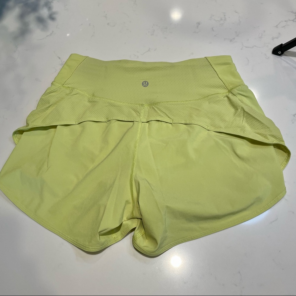 Lululemon shorts